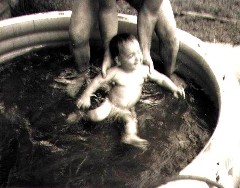 Kat McDougal; saipan swimming pool